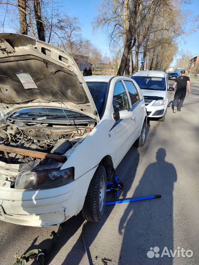 Тех помощь на дороге легковой грузовой