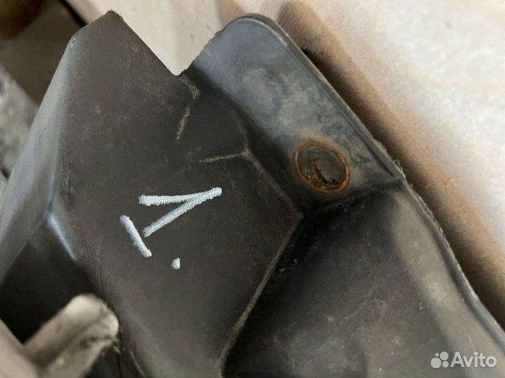 Решетка радиатора Форд Транзит 2.2 TDCi евро-4