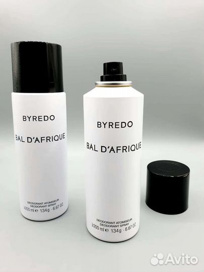 Дезодорант Byredo Bal D'Afrique 200ml