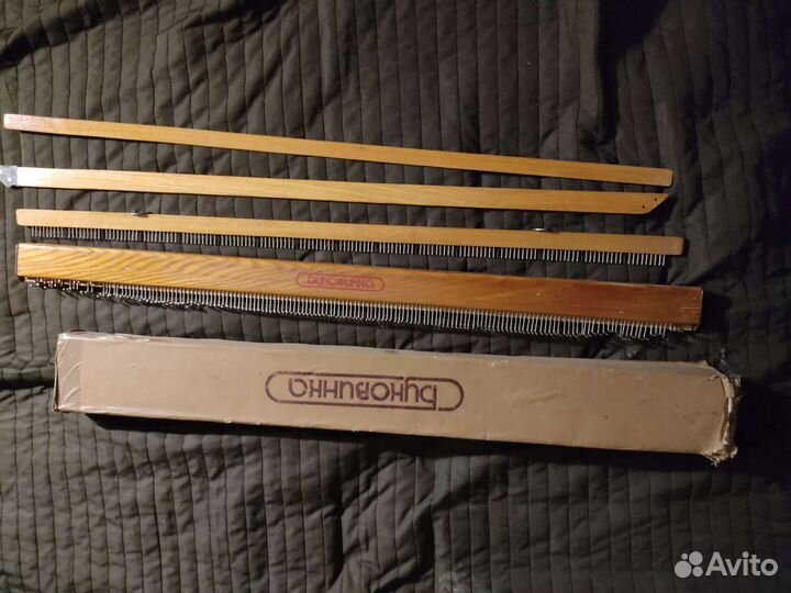 Вязальный аппарат Буковинка