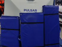 Пол пвх pulsar все размеры