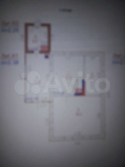 Дом 53 м² на участке 23 сот.