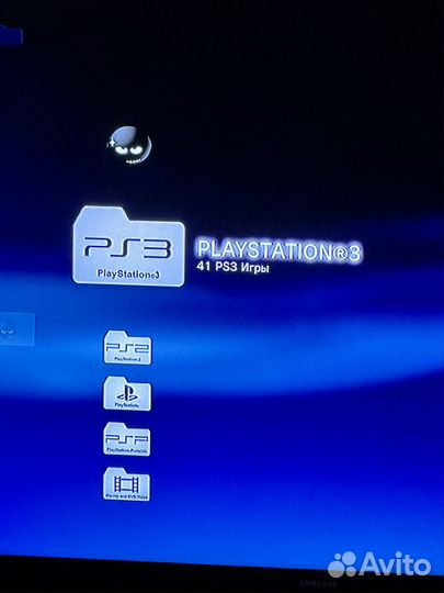 Ps3 прошитая 500 gb slim