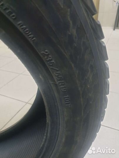 Yokohama Ice Guard IG35 235/55 R19 101T