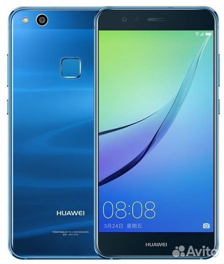 HUAWEI P10 Lite, 3/32 ГБ