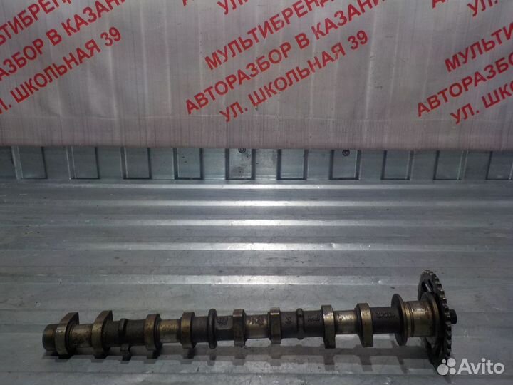 Распределительный вал Тойота Королла E 120 1.4