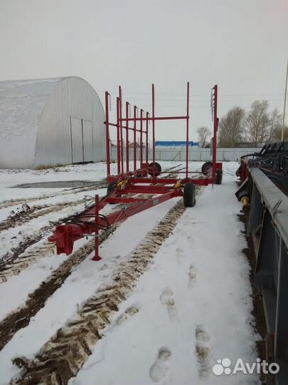 Борона FIDA СБГ-13-2, 2023