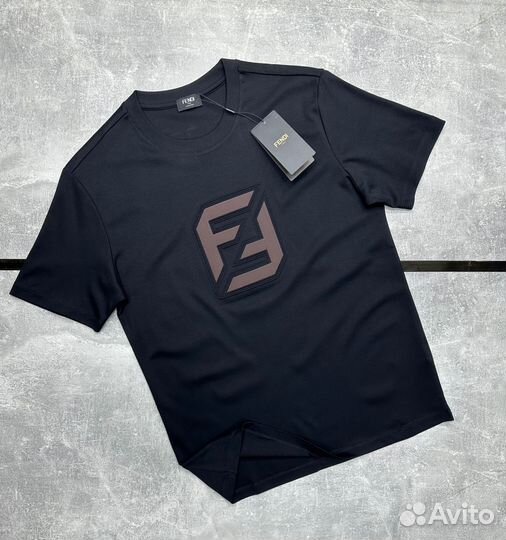 Футболка fendi