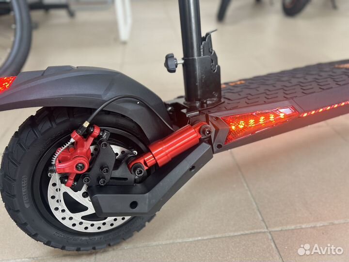 Электросамокат Kugoo M4 pro plus