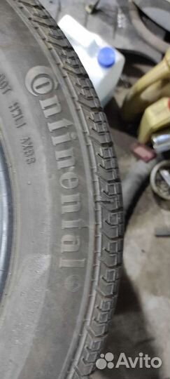 Continental ContiEcoContactCP 185/60 R14 82H