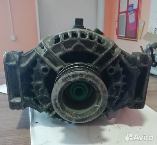 Генератор Опель Астра, Вектра 0124415009