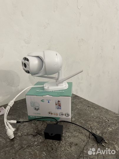 Камера видеонаблюдения