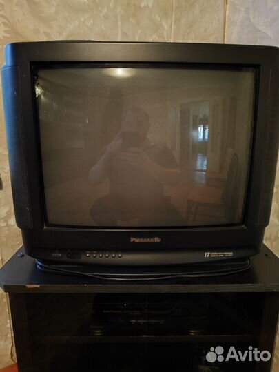 Телевизор panasonic