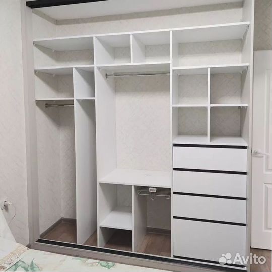 Шкаф купе как икеа
