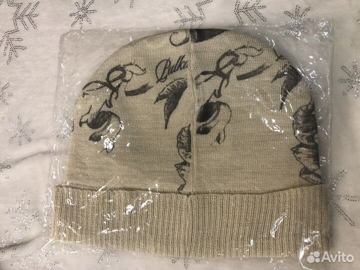 Шапка и шарфик для девочек