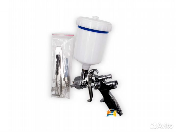 Краскопульт Remix NEW-2000 (1,3мм.)