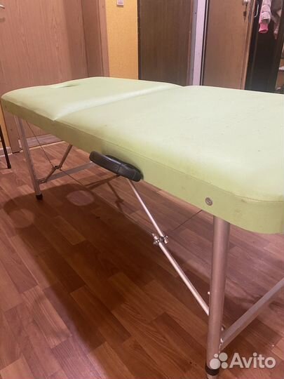Массажный стол складной