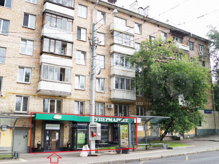 Продам торговое помещение, 192 м²