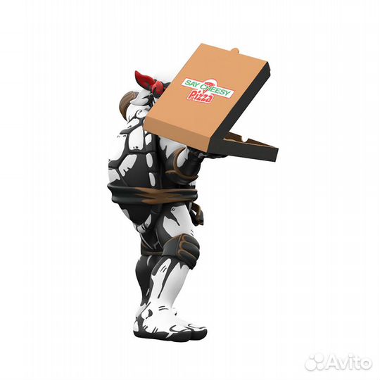 Teenage Mutant Ninja Turtles: Pizza Bomber