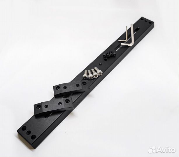 Пластина крепежная GSO для Ричи-Кретьена 8