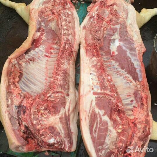 Мясо свинины
