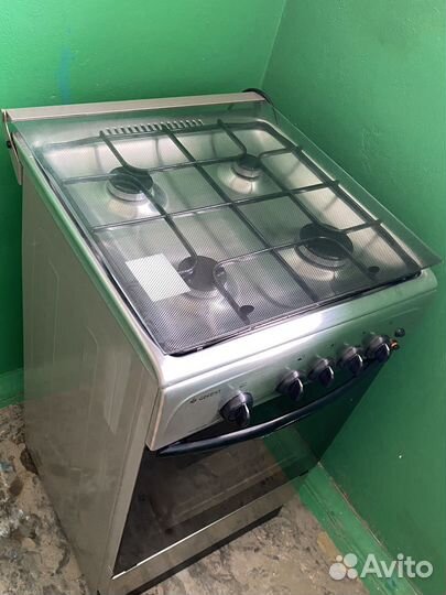 Газовая плита гефест бу 50 см