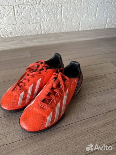 Бутсы adidas детские