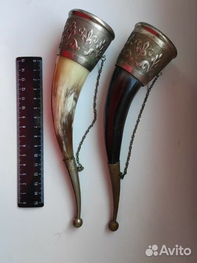 Рог для напитков