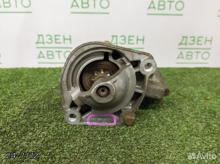 Стартер Volvo S60, V70, S80