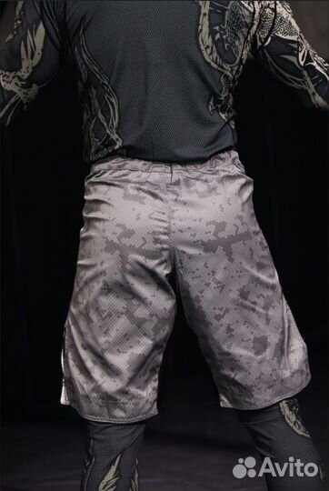 Шорты для mma единоборства Hayabusa