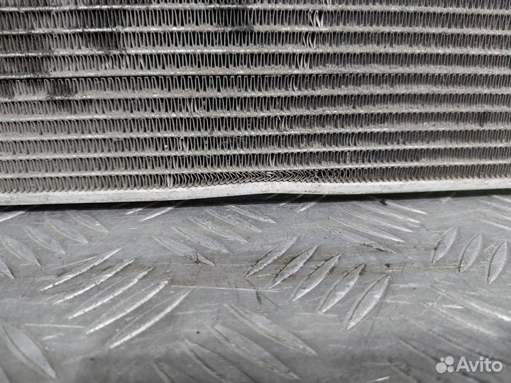 Радиатор кондиционера Hyundai Ix35 1 2010-2015