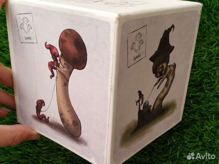 Настольная игра Опята Magellan