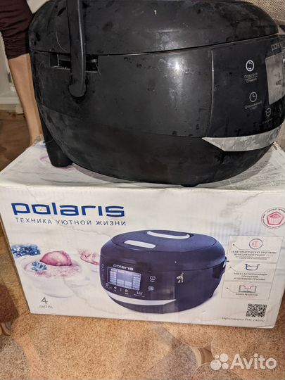 Мультиварка polaris