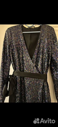 Платье вечернее