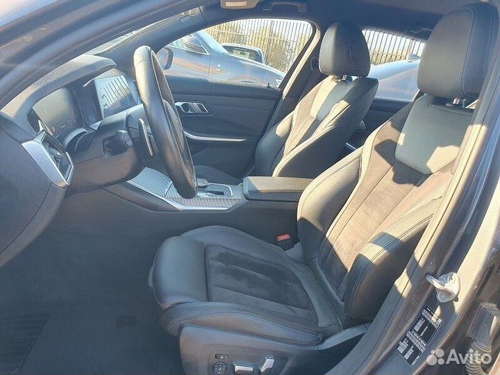 BMW 3 серия 2.0 AT, 2020, 36 300 км