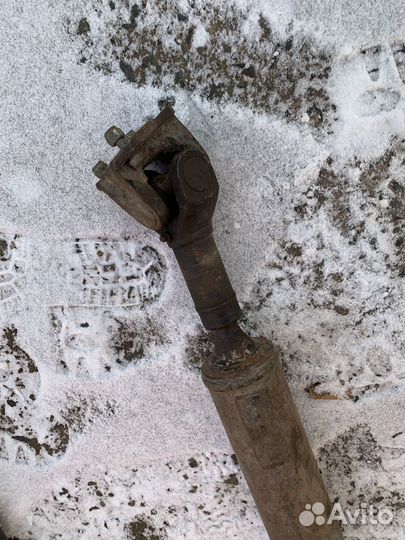 Кардан Chevrolet Niva