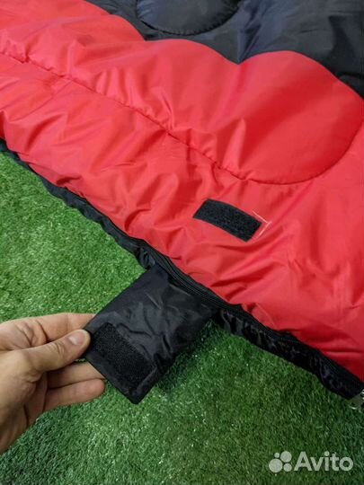 Спальный мешок мех -25