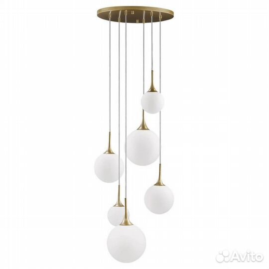 Люстра Lightstar Globo 