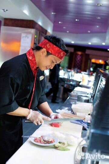 Повар су шеф повар универсал