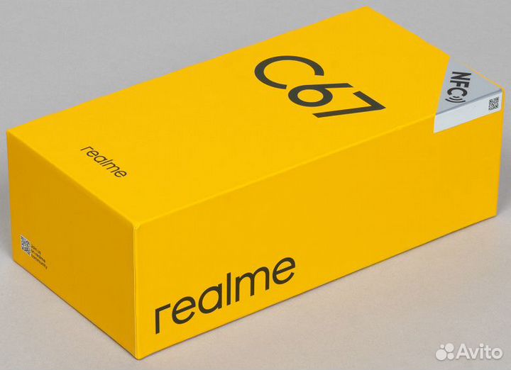 realme C67, 6/128 ГБ