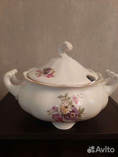 Сервиз столовый PirkenHammer Avignon, Чехословакия