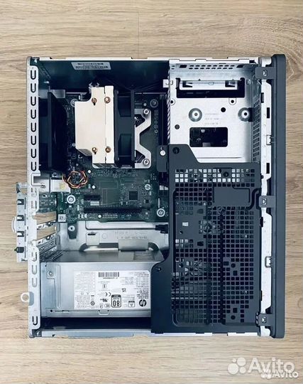 Компьютер HP i5 11400f + 3060TI