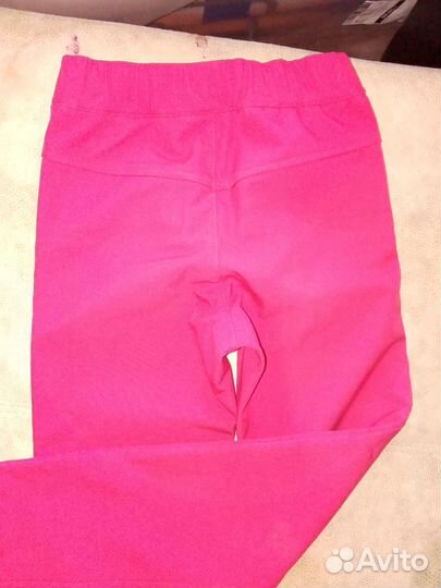 Брюки для девочки