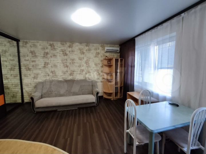 Квартира-студия, 29 м², 1/9 эт.