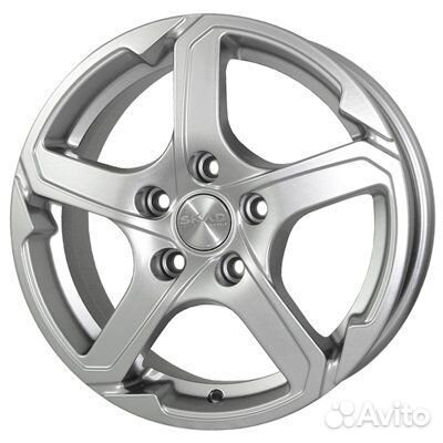 Скад Аллигатор : 6x15 4*100 Et:46 Dia:54.1 селена