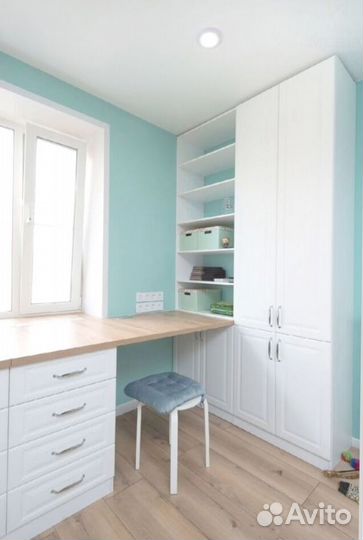 Шкафы по индивидуальному заказу