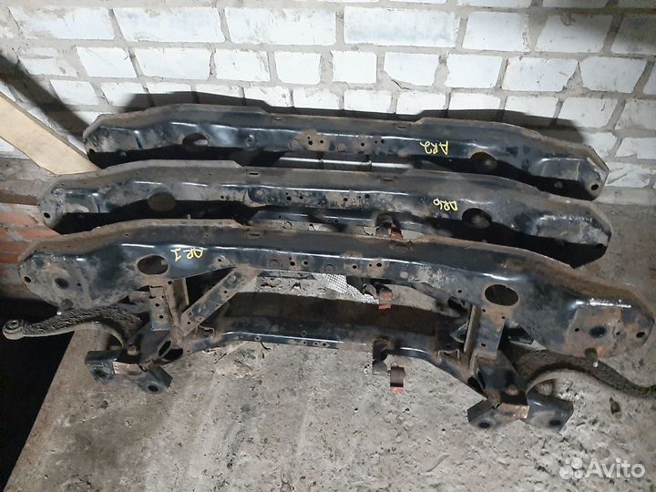 Задний подрамник Форд Фокус 2