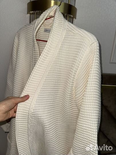 Халат банный