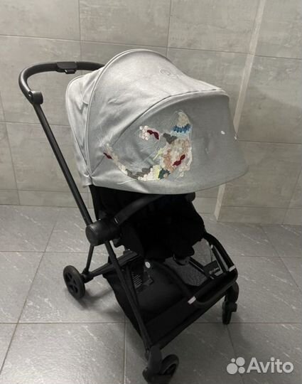 Коляска cybex mios koi
