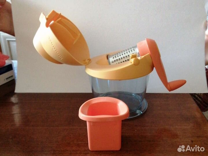 Тёрка универсальная Moulinex Color Art